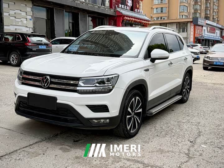 Volkswagen Touareg 280TSI FWD Luxury Plus
