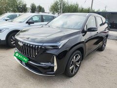 Geely Boyue L Fourth Generation 1.5TD DCT Shanhe - photo 1