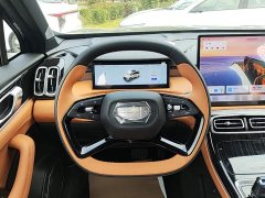Geely Boyue L Fourth Generation 1.5TD DCT Shanhe - photo 10