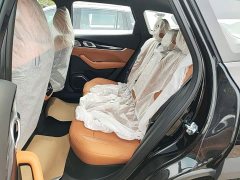 Geely Boyue L Fourth Generation 1.5TD DCT Shanhe - photo 16