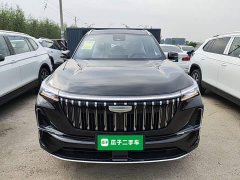 Geely Boyue L Fourth Generation 1.5TD DCT Shanhe - photo 2
