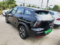 Geely Boyue L Fourth Generation 1.5TD DCT Shanhe - photo 4
