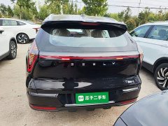 Geely Boyue L Fourth Generation 1.5TD DCT Shanhe - photo 5