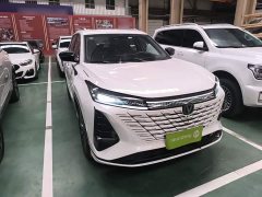 Changan CS75 Plus Intelligent Champion Edition 1.5T New Blue Whale Smart Navigation - photo 3