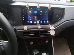 Volkswagen Polo Plus 1.5L Automatic Panoramic Sunroof Comfort Edition - ფოტო 12