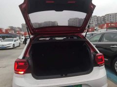 Volkswagen Polo Plus 1.5L Automatic Panoramic Sunroof Comfort Edition - ფოტო 18