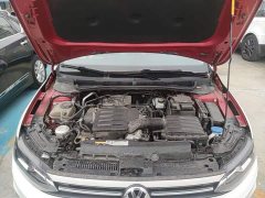 Volkswagen Polo Plus 1.5L Automatic Panoramic Sunroof Comfort Edition - ფოტო 19