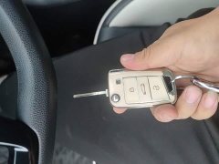 Volkswagen Polo Plus 1.5L Automatic Panoramic Sunroof Comfort Edition - ფოტო 8