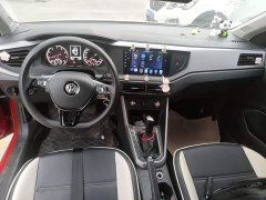 Volkswagen Polo Plus 1.5L Automatic Panoramic Sunroof Comfort Edition - ფოტო 9