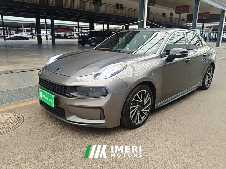 Lynk & Co 03 2.0T Diesel DCT Vigor Plus - автомобиль из Китая