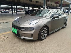 Lynk & Co 03 2.0T Diesel DCT Vigor Plus - фото 1