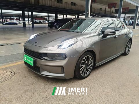 2022 Lynk & Co 03 2.0T Diesel DCT Vigor Plus - ავტომობილი ჩინეთიდან