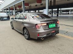 Lynk & Co 03 2.0T Diesel DCT Vigor Plus - фото 4