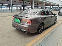 Lynk & Co 03 2.0T Diesel DCT Vigor Plus - фото 6
