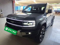 Changan Leopard 5 Navigator Edition - фото 1