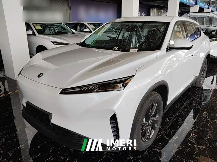 Dongfeng SKY EV01 530km AIR Elite Edition