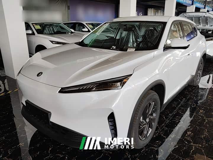 Dongfeng SKY EV01 530km AIR Elite Edition - car from China
