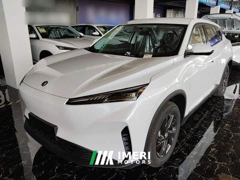 2026 Dongfeng SKY EV01 530km AIR Elite Edition - ავტომობილი ჩინეთიდან