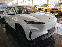 Dongfeng SKY EV01 530km AIR Elite Edition - photo 3