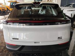 Dongfeng SKY EV01 530km AIR Elite Edition - photo 5