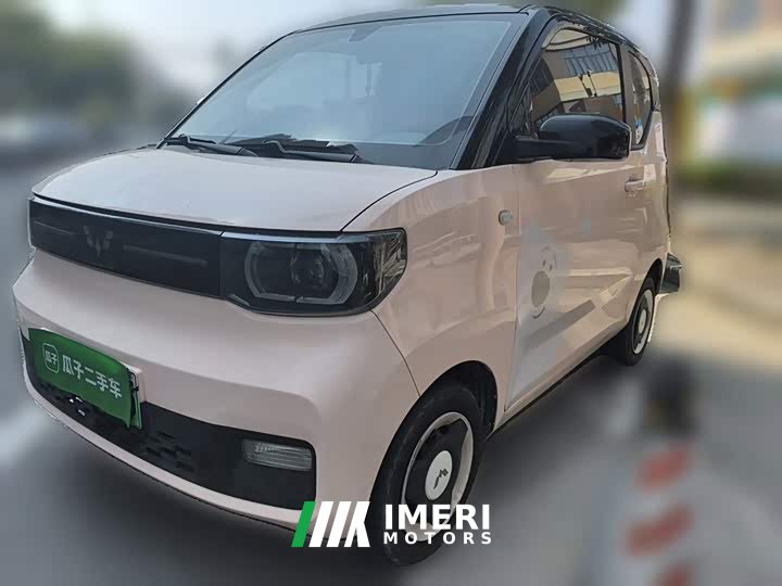Wuling Hongguang MINIEV Macaron Premium Edition LFP