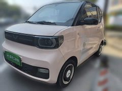 Wuling Hongguang MINIEV Macaron Premium Edition LFP - ფოტო 1