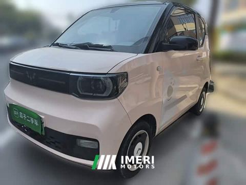 2023 Wuling Hongguang MINIEV Macaron Premium Edition LFP