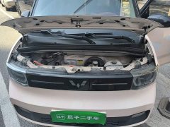 Wuling Hongguang MINIEV Macaron Premium Edition LFP - ფოტო 10