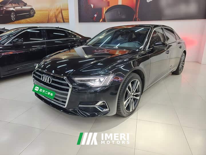 Audi A6L 40 TFSI Luxury Elegance - ავტომობილი ჩინეთიდან