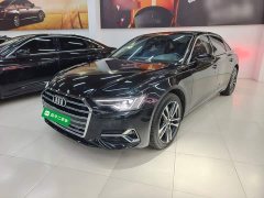 Audi A6L 40 TFSI Luxury Elegance - ფოტო 1