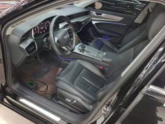 Audi A6L 40 TFSI Luxury Elegance - ფოტო 14