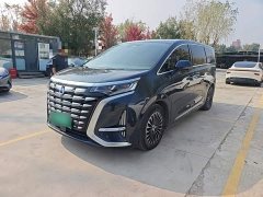 Denza D9 DM-i 1040 Premium - ფოტო 1