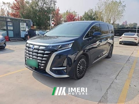 2023 Denza D9 DM-i 1040 Premium - ავტომობილი ჩინეთიდან