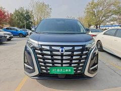 Denza D9 DM-i 1040 Premium - ფოტო 2
