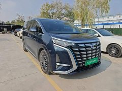 Denza D9 DM-i 1040 Premium - ფოტო 3