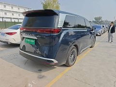 Denza D9 DM-i 1040 Premium - ფოტო 6