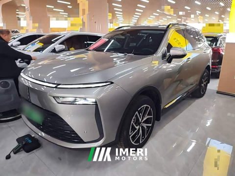 2025 Great Wall DHT-PHEV 1.5T AWD - автомобиль из Китая