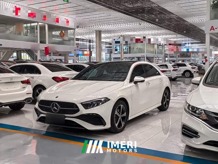 Mercedes-Benz A-Class A 200 L Fashion Edition