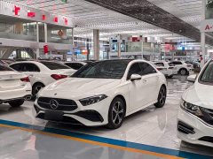 Mercedes-Benz A-Class A 200 L Fashion Edition - фото 1