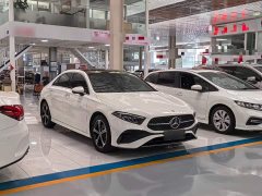 Mercedes-Benz A-Class A 200 L Fashion Edition - фото 3