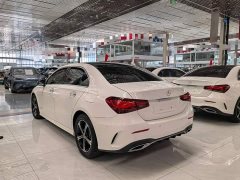 Mercedes-Benz A-Class A 200 L Fashion Edition - фото 4