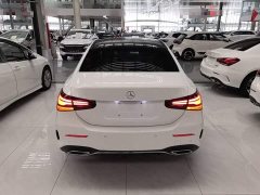 Mercedes-Benz A-Class A 200 L Fashion Edition - фото 5