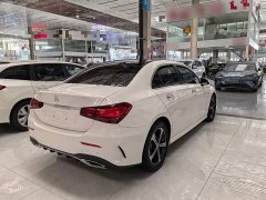 Mercedes-Benz A-Class A 200 L Fashion Edition - фото 6