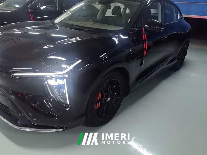 IM Motors Zhiji LS6 Extended Range 66 Max