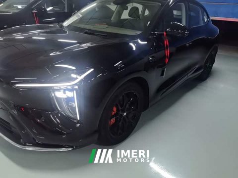 2025 IM Motors Zhiji LS6 Extended Range 66 Max - ავტომობილი ჩინეთიდან