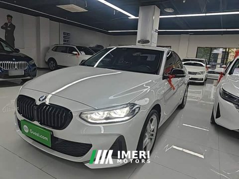 2021 BMW 1 Series Facelift 120i M Sport Night Edition - ავტომობილი ჩინეთიდან