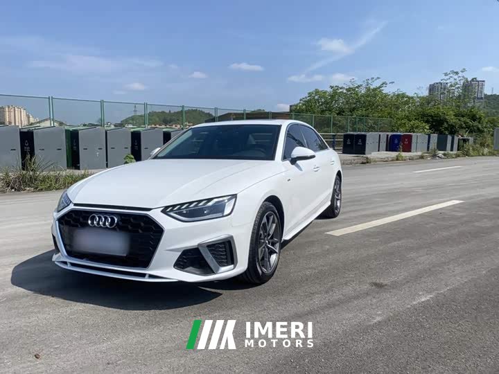 Audi A4L 40 TFSI Fashion Elegance