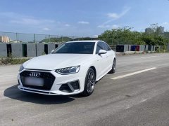 Audi A4L 40 TFSI Fashion Elegance - фото 1