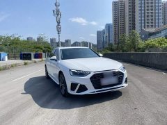 Audi A4L 40 TFSI Fashion Elegance - фото 3