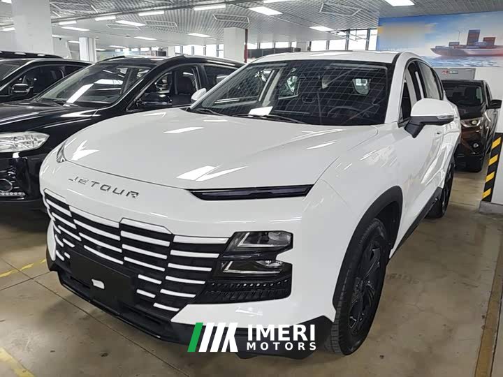Jetour Jietu Dasheng Youth Edition 1.5T 6DCT Luxury - автомобиль из Китая